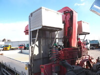 いすゞフォワードクレーン4段中型（4t）[写真20]