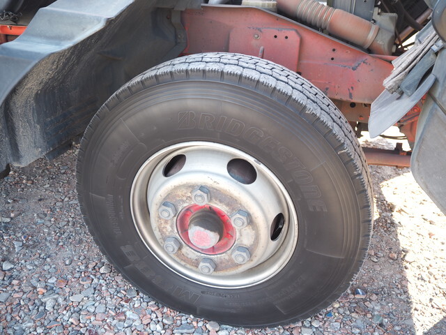 いすゞフォワードクレーン4段中型（4t）[写真20]