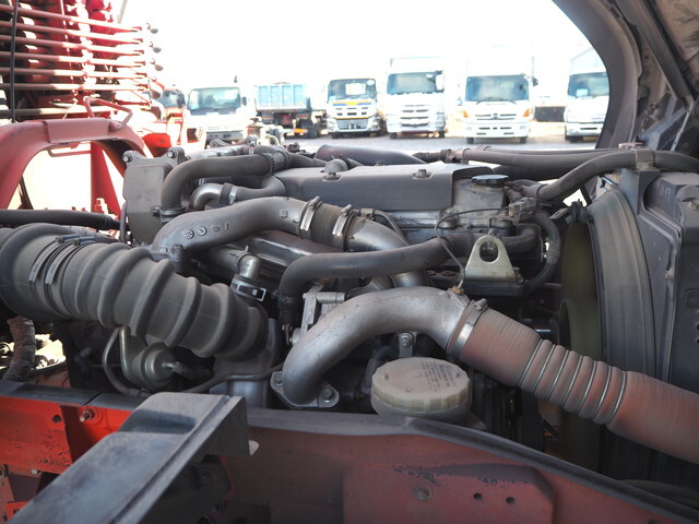 いすゞフォワードクレーン4段中型（4t）[写真21]