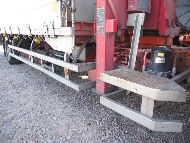 いすゞフォワードクレーン4段中型（4t）[写真22]