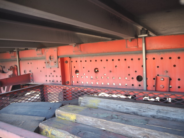 いすゞフォワードクレーン4段中型（4t）[写真23]