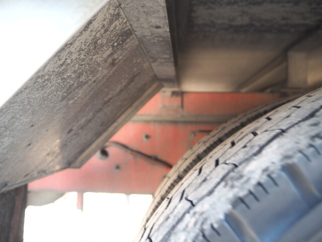 いすゞフォワードクレーン4段中型（4t）[写真24]