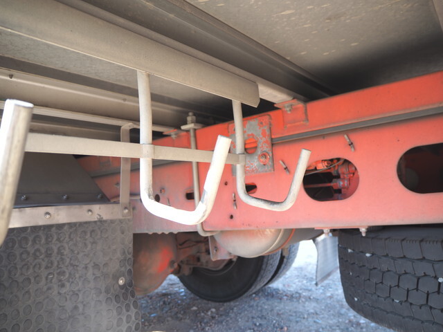 いすゞフォワードクレーン4段中型（4t）[写真25]