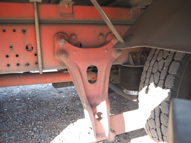 いすゞフォワードクレーン4段中型（4t）[写真28]