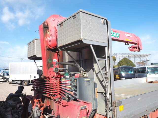 いすゞフォワードクレーン4段中型（4t）[写真29]