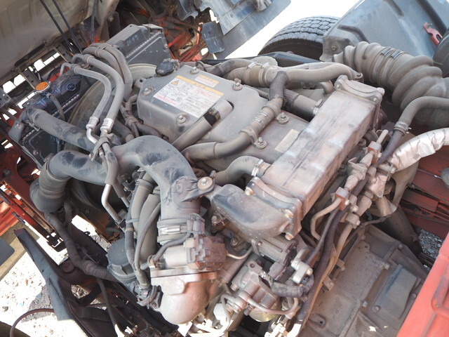 いすゞフォワードクレーン4段中型（4t）[写真30]