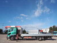 いすゞフォワードクレーン4段中型（4t）[写真05]