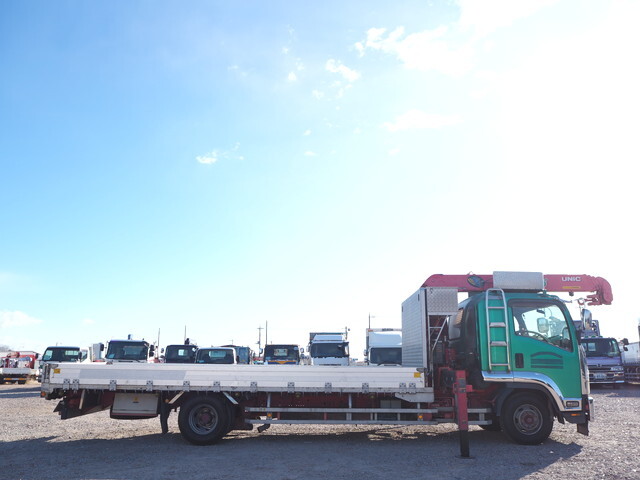 いすゞフォワードクレーン4段中型（4t）[写真06]