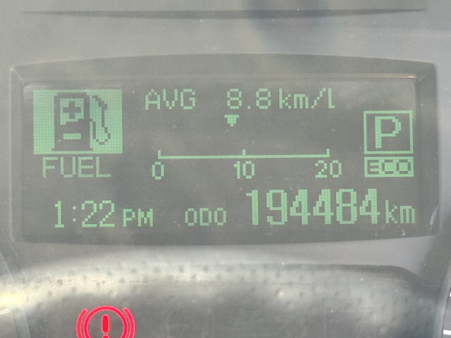 三菱ふそうキャンター平ボディ小型（2t・3t）[写真16]