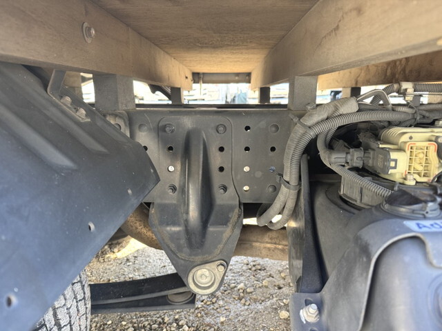 三菱ふそうキャンター平ボディ小型（2t・3t）[写真34]