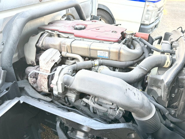 日野デュトロ平ボディ小型（2t・3t）[写真15]