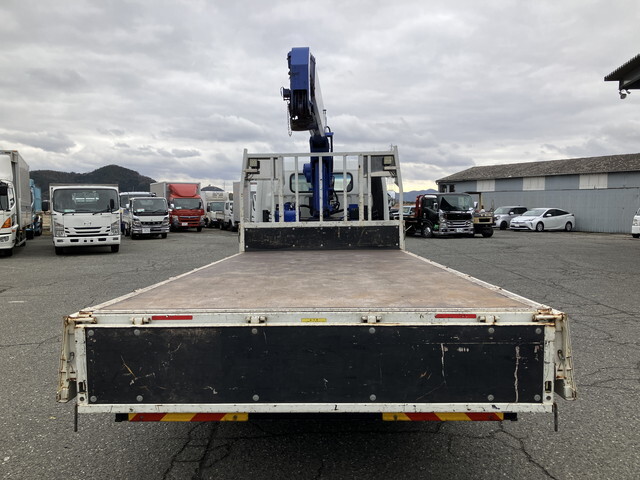 三菱ふそうキャンタークレーン5段小型（2t・3t）[写真11]