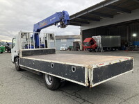 三菱ふそうキャンタークレーン5段小型（2t・3t）[写真13]