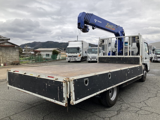 三菱ふそうキャンタークレーン5段小型（2t・3t）[写真13]