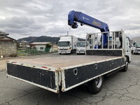 三菱ふそうキャンタークレーン5段小型（2t・3t）[写真14]