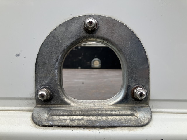 三菱ふそうキャンタークレーン5段小型（2t・3t）[写真15]