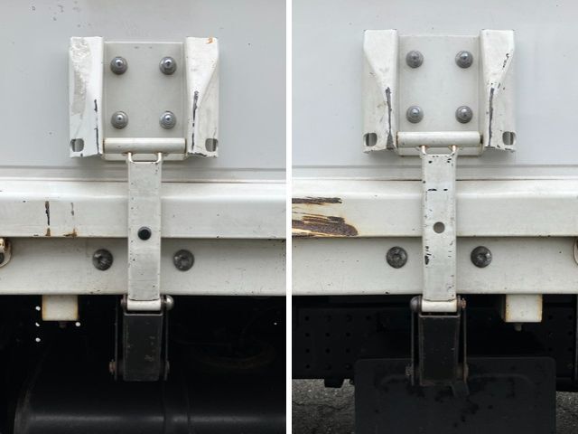 三菱ふそうキャンタークレーン5段小型（2t・3t）[写真16]