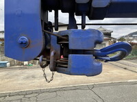 三菱ふそうキャンタークレーン5段小型（2t・3t）[写真22]