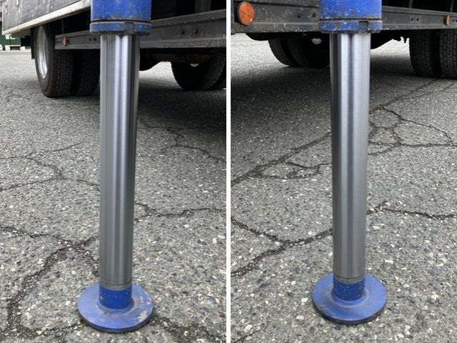 三菱ふそうキャンタークレーン5段小型（2t・3t）[写真23]