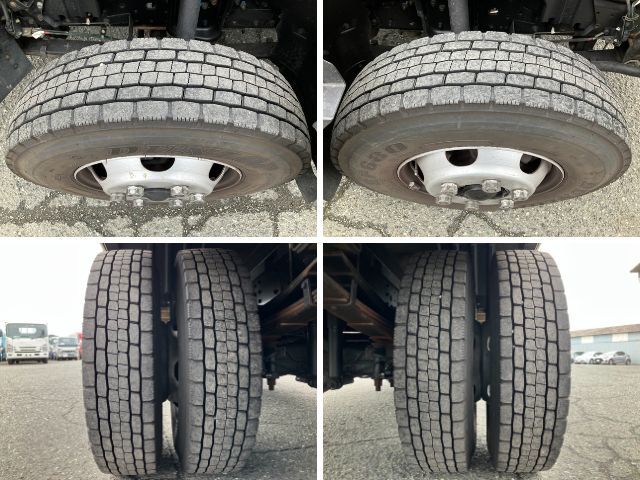 三菱ふそうキャンタークレーン5段小型（2t・3t）[写真24]