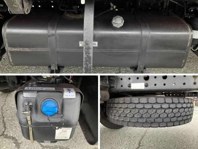 三菱ふそうキャンタークレーン5段小型（2t・3t）[写真25]