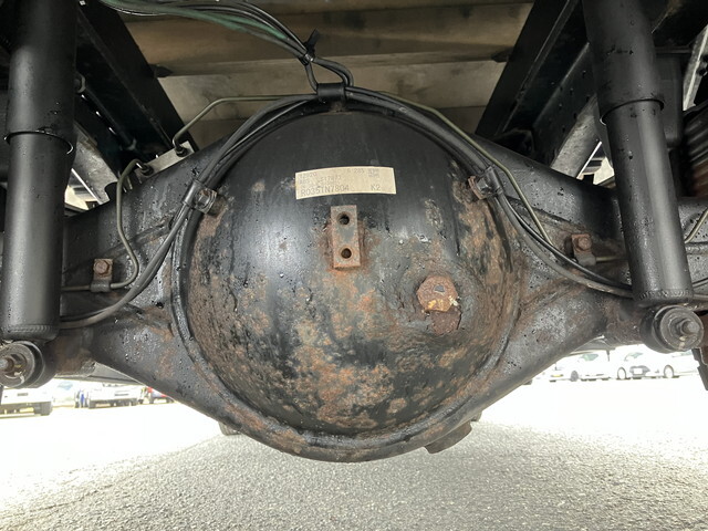 三菱ふそうキャンタークレーン5段小型（2t・3t）[写真26]