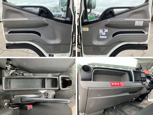 三菱ふそうキャンタークレーン5段小型（2t・3t）[写真28]