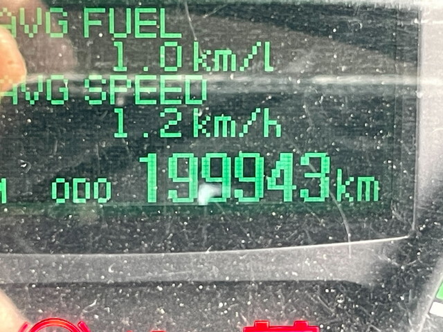 三菱ふそうキャンタークレーン5段小型（2t・3t）[写真33]