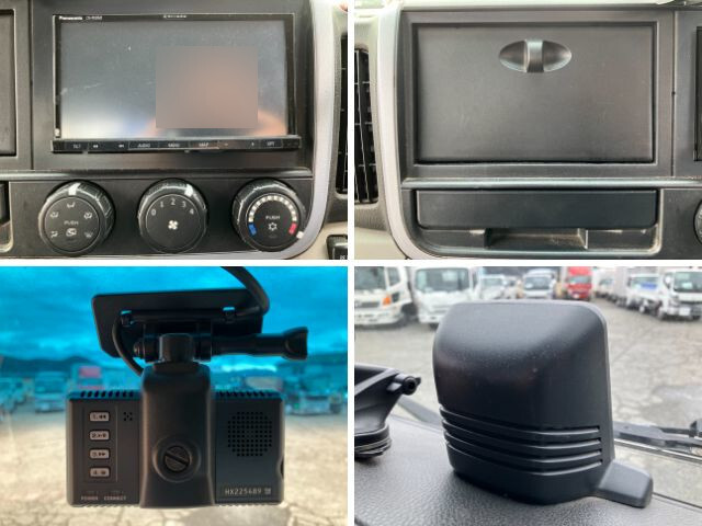 三菱ふそうキャンタークレーン5段小型（2t・3t）[写真36]