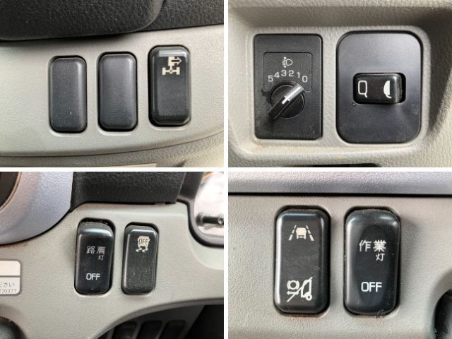 三菱ふそうキャンタークレーン5段小型（2t・3t）[写真38]