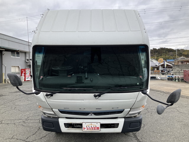 三菱ふそうキャンタークレーン5段小型（2t・3t）[写真08]