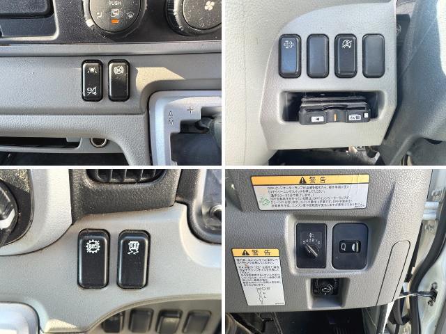 三菱ふそうキャンター平ボディ小型（2t・3t）[写真39]