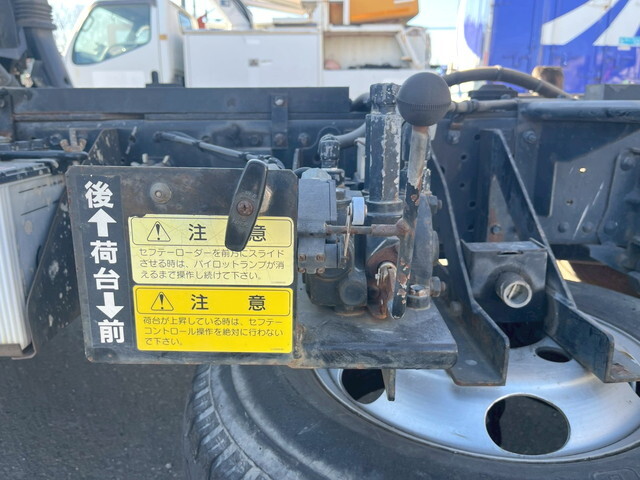 いすゞエルフダンプ小型（2t・3t）[写真19]