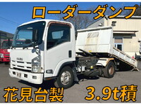 いすゞエルフダンプ小型（2t・3t）[写真01]
