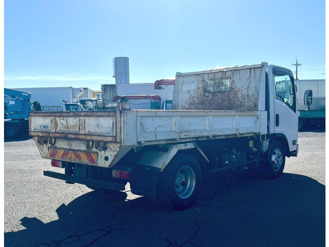 いすゞエルフダンプ小型（2t・3t）[写真02]