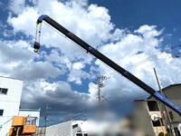 いすゞフォワードクレーン5段中型（4t）[写真11]