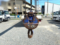 いすゞフォワードクレーン5段中型（4t）[写真12]