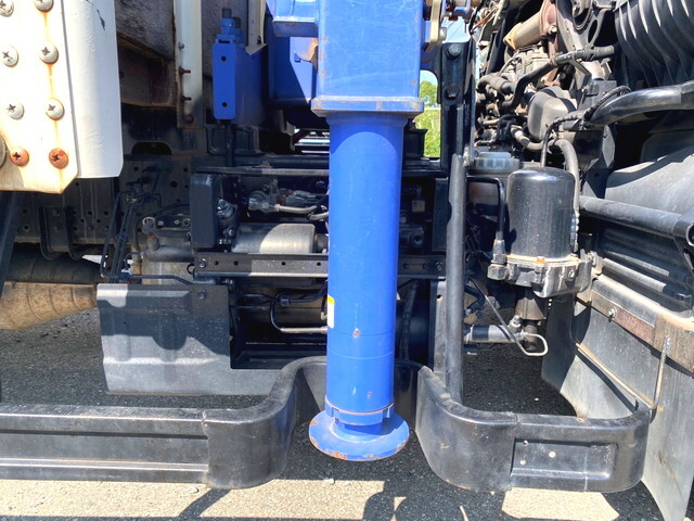 いすゞフォワードクレーン5段中型（4t）[写真19]