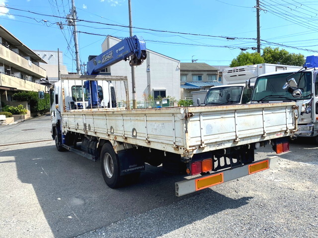 いすゞフォワードクレーン5段中型（4t）[写真02]