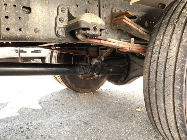 いすゞフォワードクレーン5段中型（4t）[写真22]