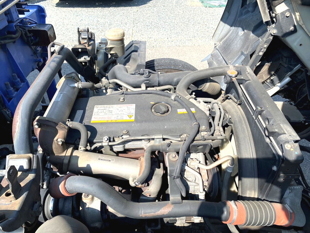 いすゞフォワードクレーン5段中型（4t）[写真26]