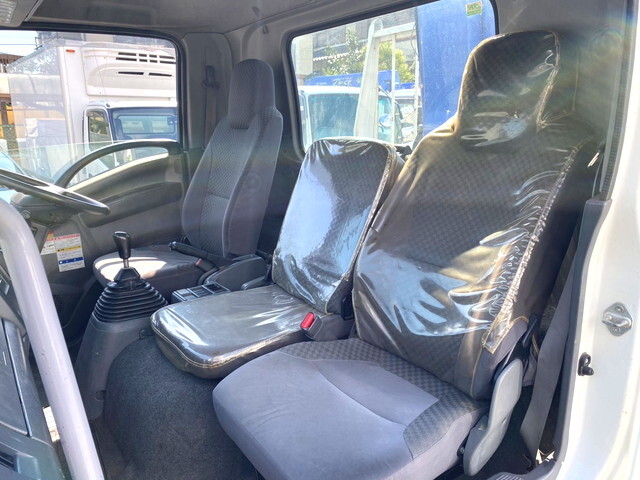 いすゞフォワードクレーン5段中型（4t）[写真32]