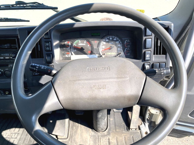 いすゞフォワードクレーン5段中型（4t）[写真33]