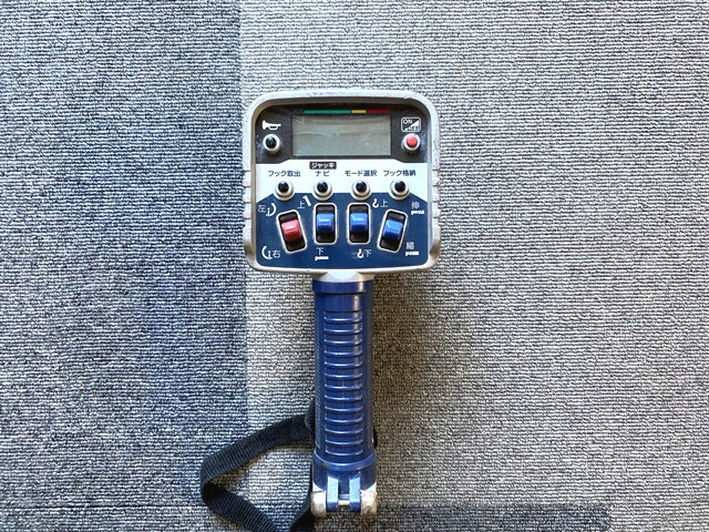 いすゞフォワードクレーン5段中型（4t）[写真39]