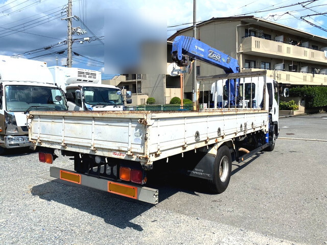 いすゞフォワードクレーン5段中型（4t）[写真04]