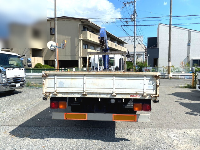 いすゞフォワードクレーン5段中型（4t）[写真06]