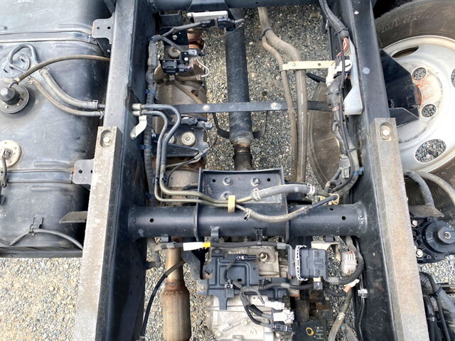 日野デュトロダンプ小型（2t・3t）[写真13]