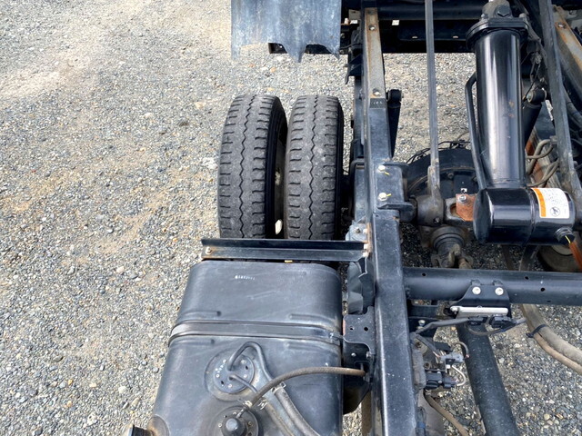 日野デュトロダンプ小型（2t・3t）[写真15]