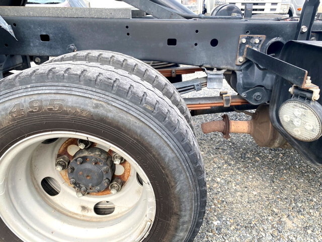 日野デュトロダンプ小型（2t・3t）[写真18]