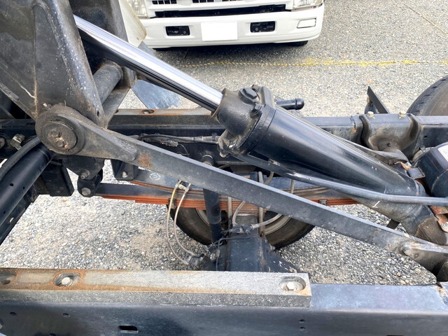 日野デュトロダンプ小型（2t・3t）[写真20]